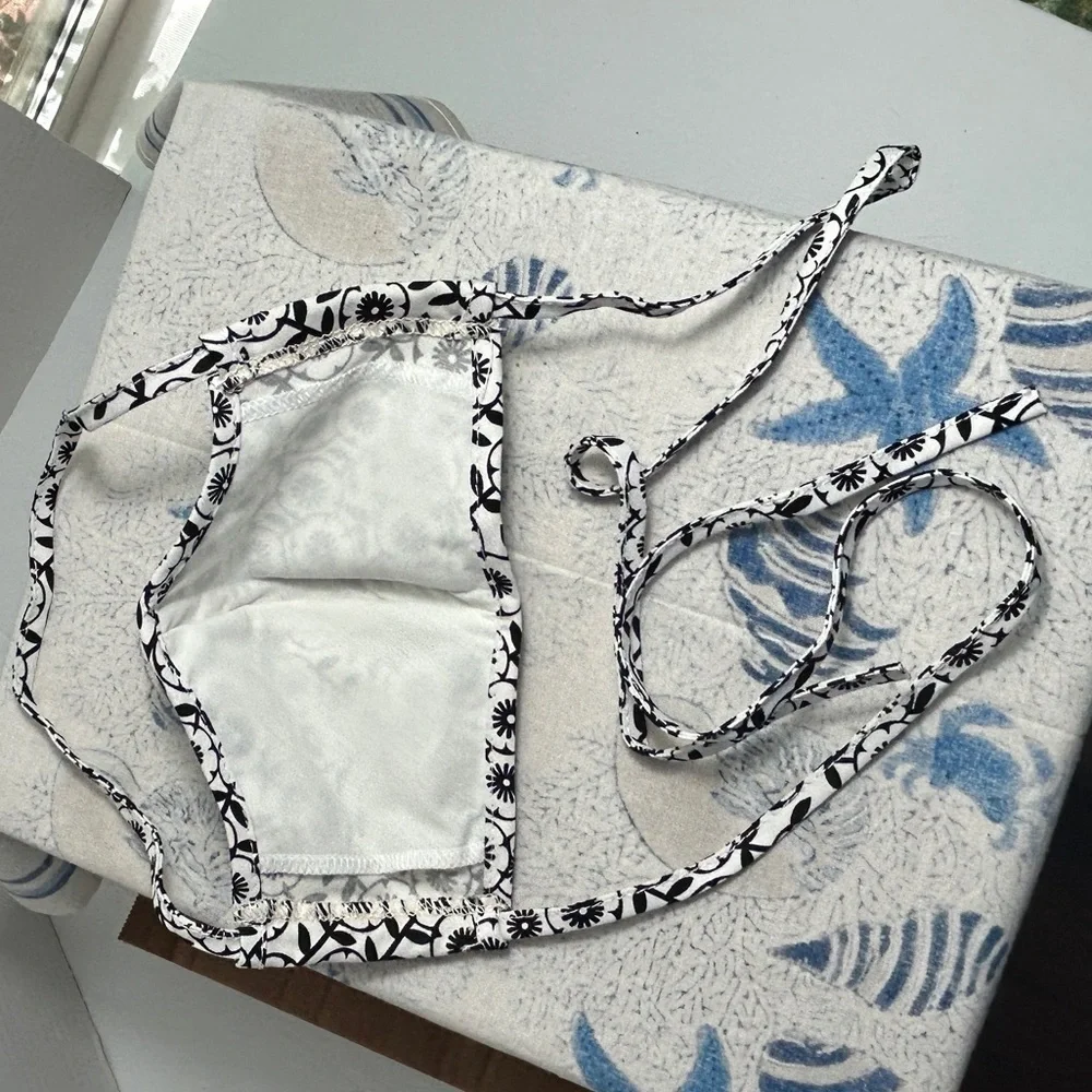 Brighton Face Masks Cloth Lot of 2 NWT